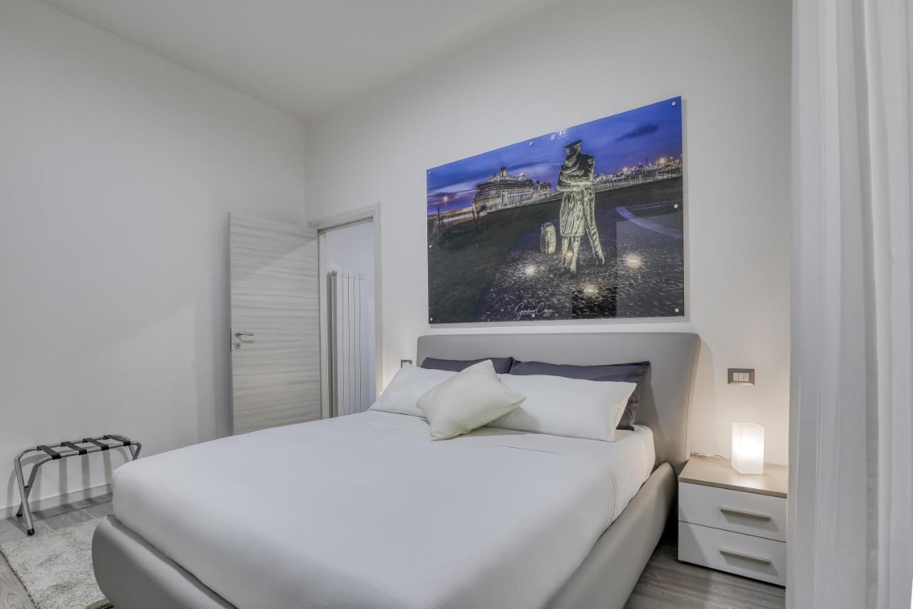 Tourist Apartment Civitavecchia Exteriér fotografie