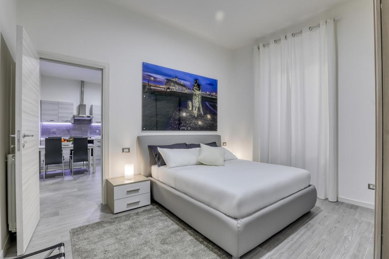Tourist Apartment Civitavecchia Exteriér fotografie